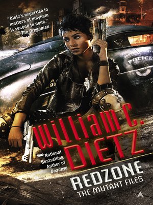 cover image of Redzone